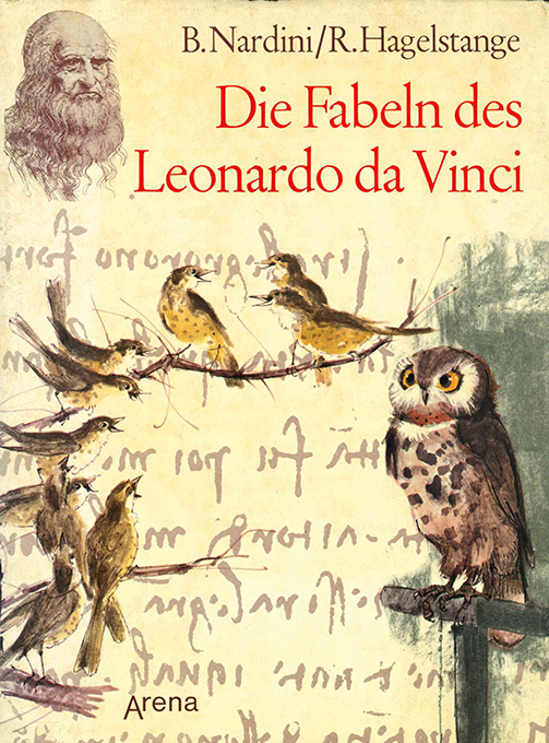 Leonardo da Vinci, Die Fabeln