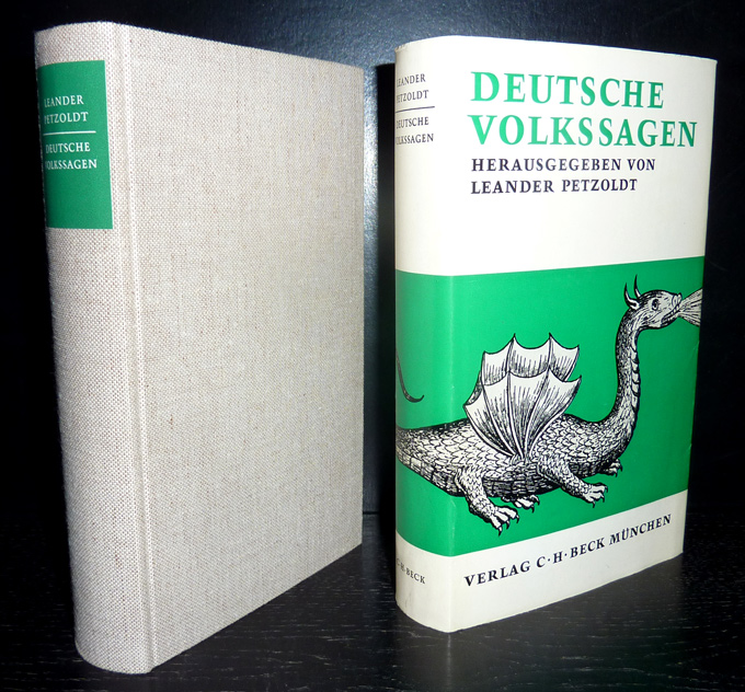 Deutsche Volkssagen (Petzoldt)