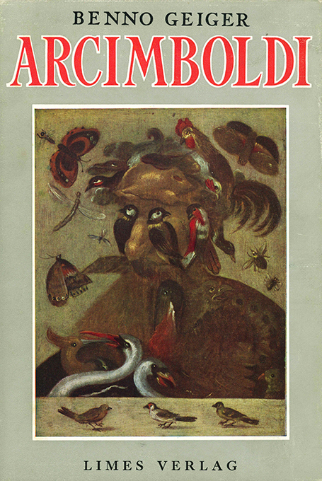 Geiger, B., Die skurrilen Gemälde