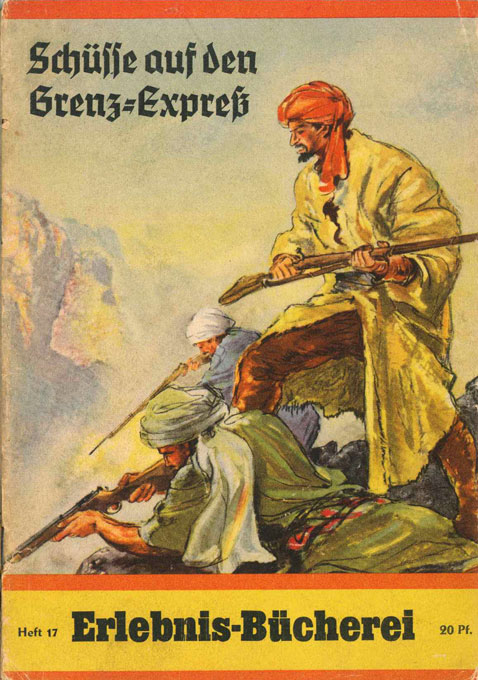 Ring, Schüsse auf den Grenzexpreß