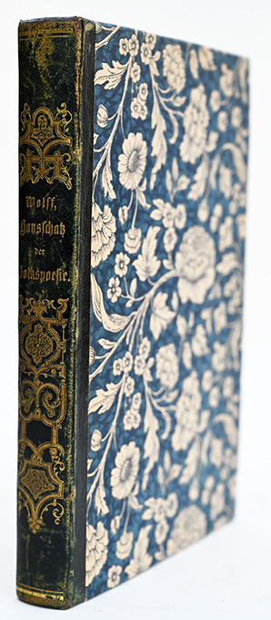 Hausschatz der Volkspoesie