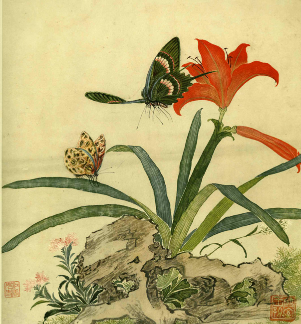 Tsiu-Sen, Meisterwerke