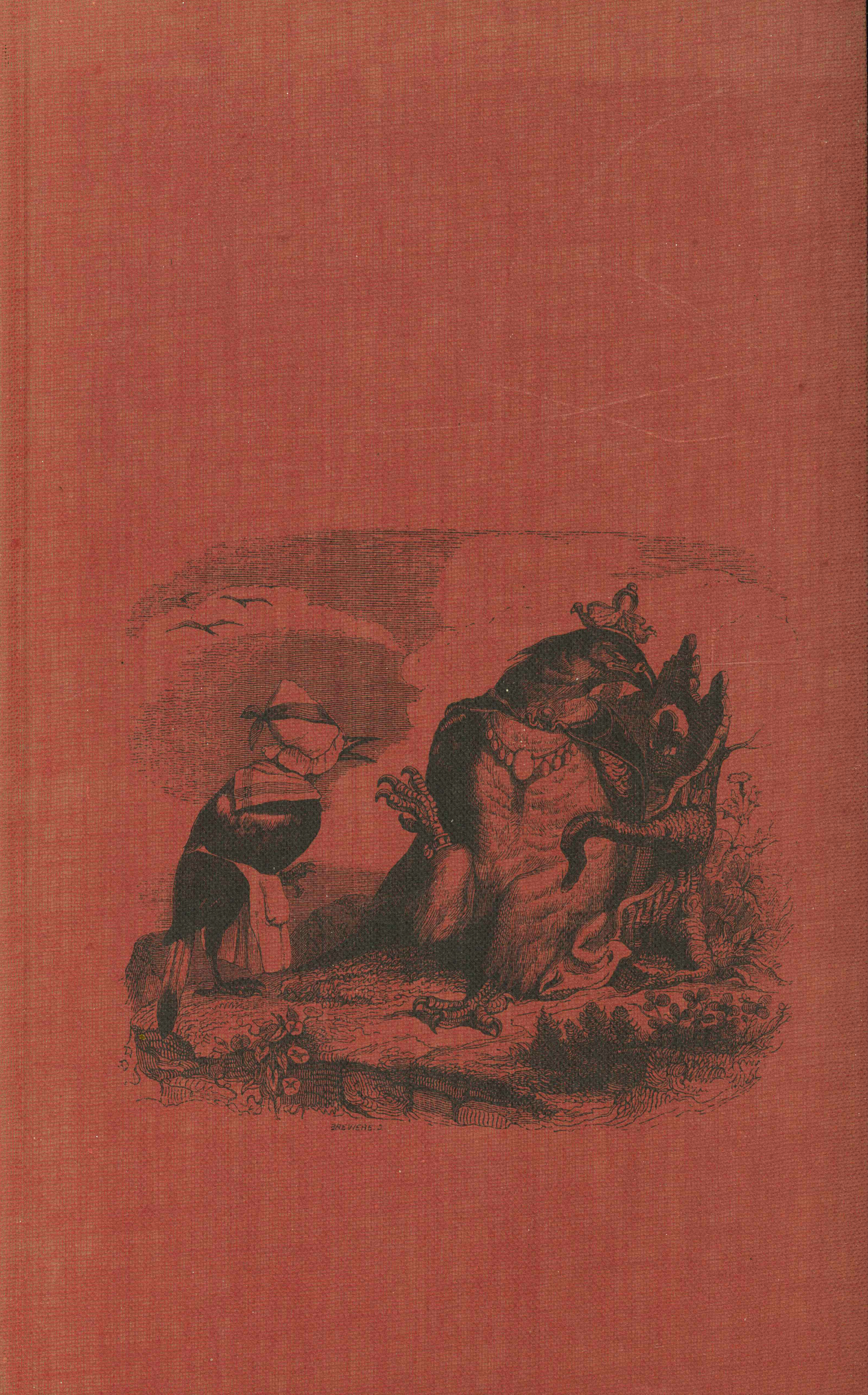 Alverdes, Rabe, Fuchs und Löwe