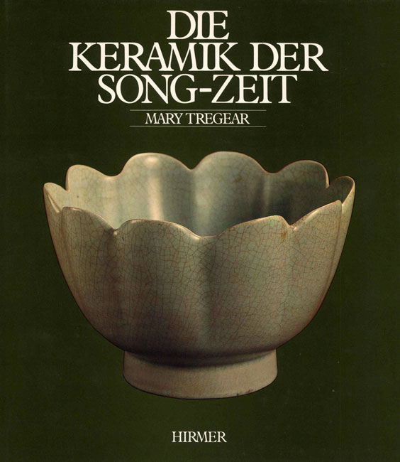 Tregear, Die Keramik der Song-Zeit