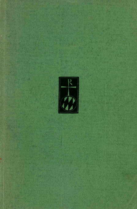 Almanach der Rupprechtpresse 1920