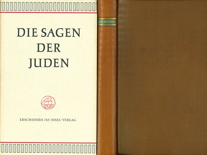 Sagen der Juden (Insel)