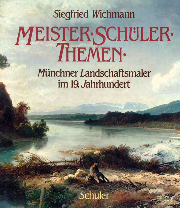 Wichmann, Meister - Schüler - Themen