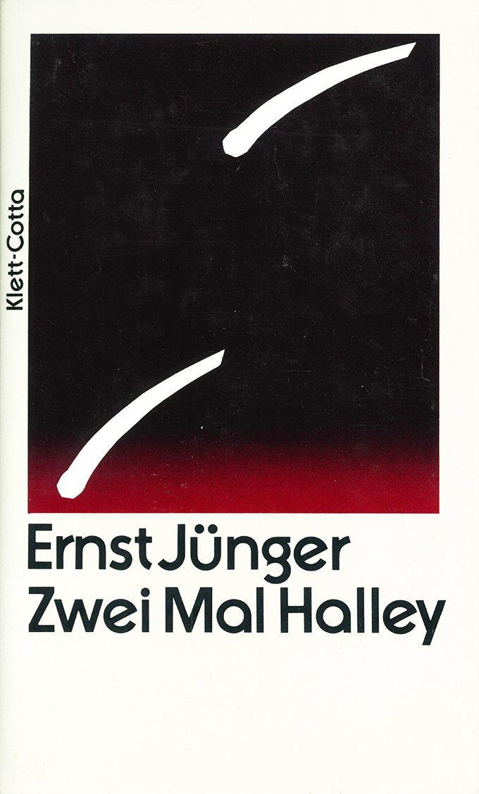 Jünger, E., Zwei Mal Halley