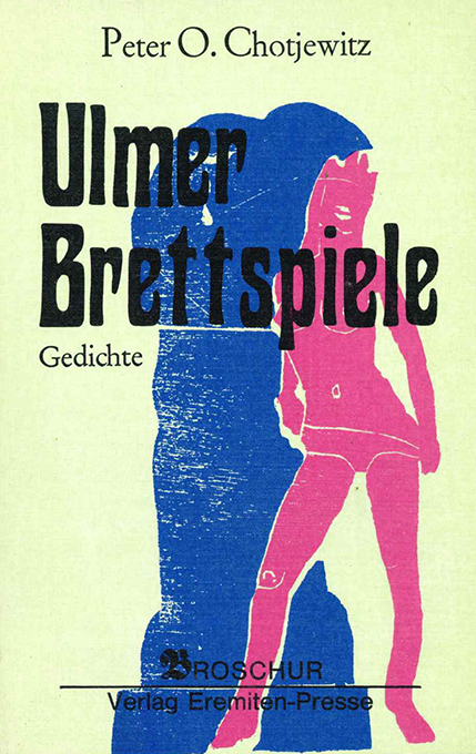 Chotjewitz, Ulmer Brettspiele