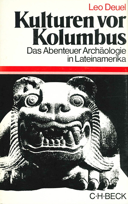 Deuel, Kulturen vor Kolumbus