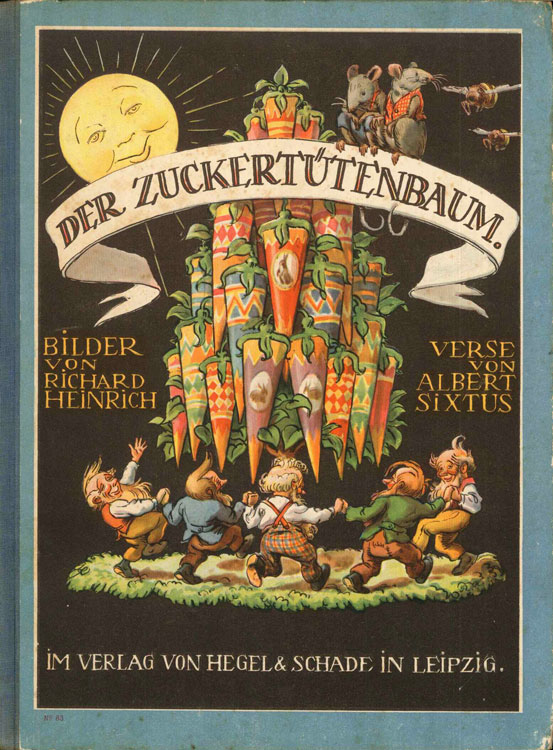 Sixtus, Der Zuckertütenbaum