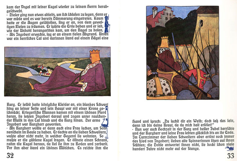 Geigenberger, Märchen-Buch