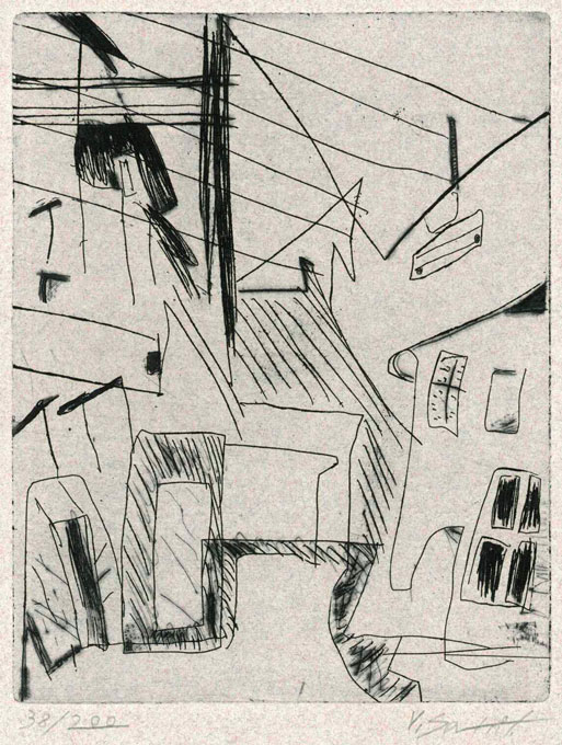 Graphische Kunst 05 B