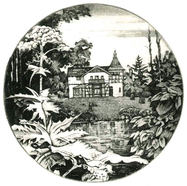 Graphische Kunst 27 A (+ zus. Beilage)