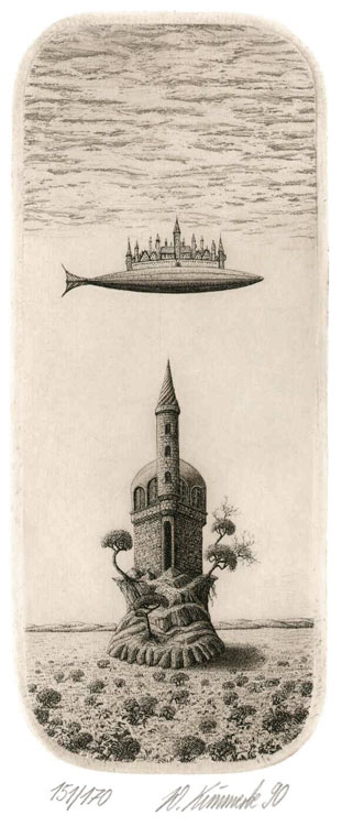 Graphische Kunst 35 A