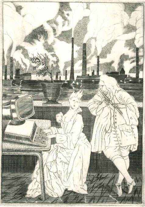 Graphische Kunst 36 A