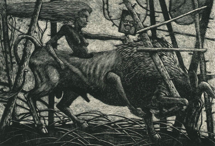 Graphische Kunst 40 A