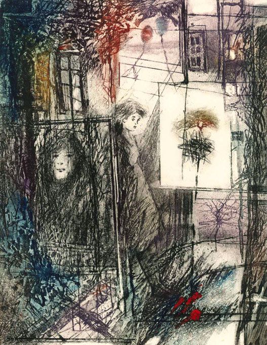 Graphische Kunst 41 A