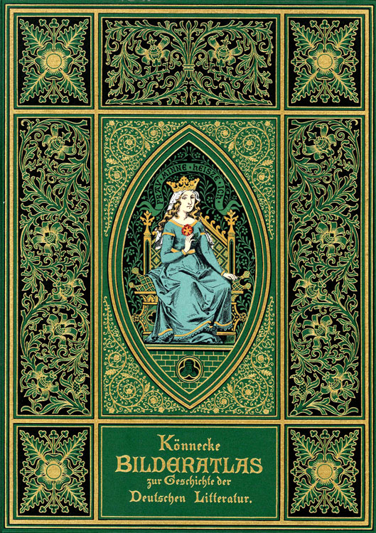 Könnecke, Bilderatlas