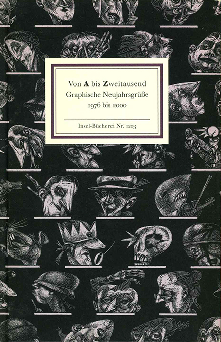 Kästner, H., Von A bis Zweitausend