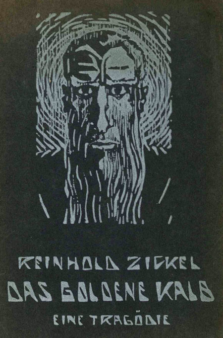 Zickel, Das goldene Kalb