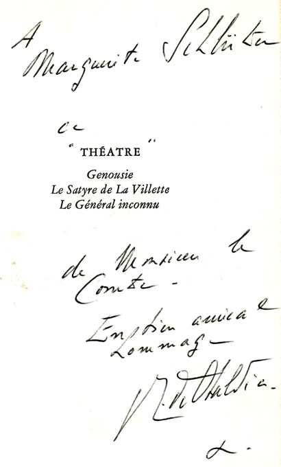 Obaldia Théâtre
