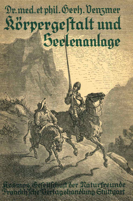 Venzmer, Körpergestalt