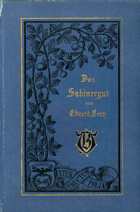 Bertz, Das Sabinergut