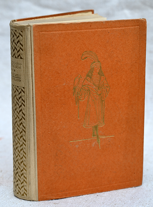 Gleichen-Russwurm, Die gotische Welt