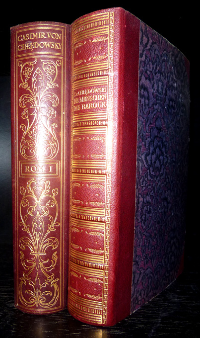 Chledowski, Rom 2 Bde.