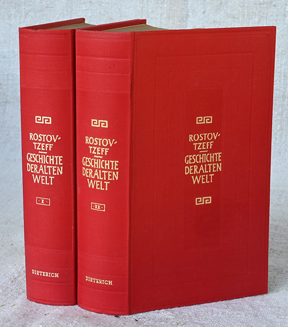Rostovtzeff, Geschichte der alten Welt