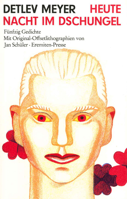 Meyer, D., Heute nacht im Dschungel (VA)