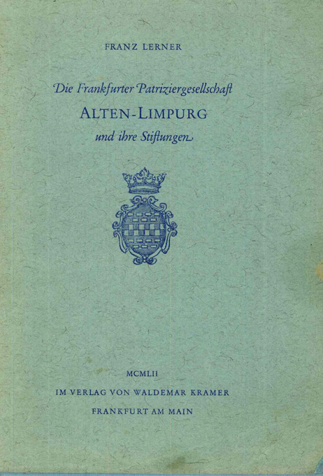 Lerner, Die Frankfurter Patriziergesellschaft