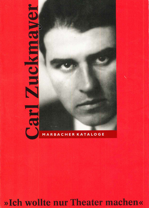 Nickel, Weiß, Carl Zuckmayer