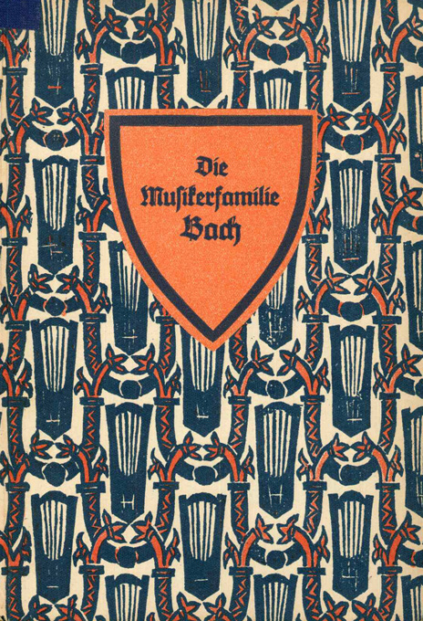 Borkowsky, Die Musikerfamilie Bach