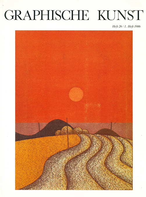Graphische Kunst 26 D