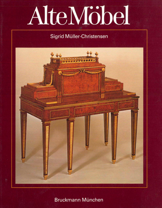 Müller-Christensen, Alte Möbel 7.A.