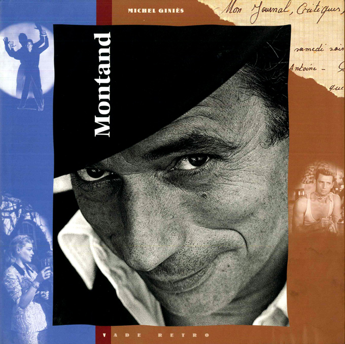 Giniès, Yves Montand