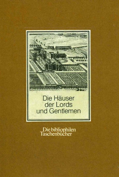 Harris, Die Häuser der Lords