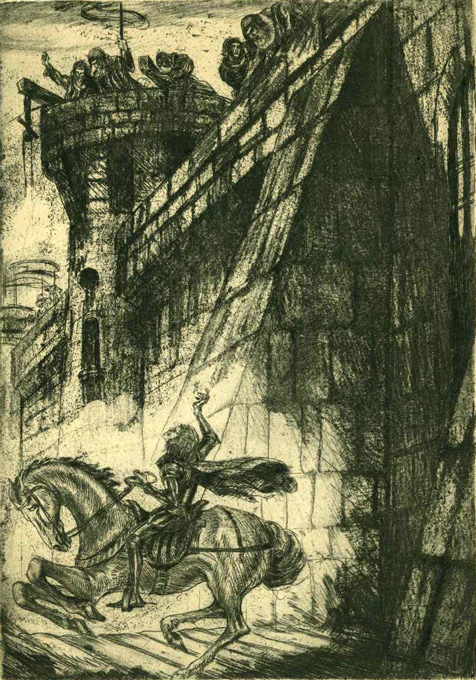 Münchhausen, Bayard