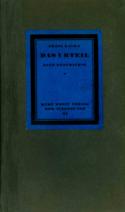 Kafka, Das Urteil 2.A.