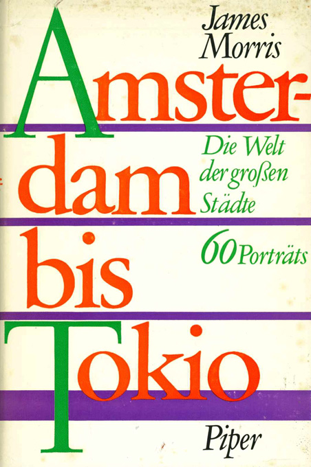 Morris, Amsterdam bis Tokio