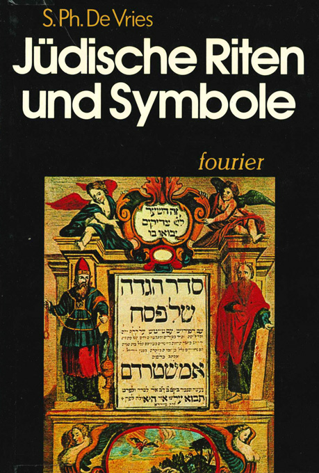 De Vries, Jüdische Riten