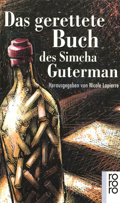 Lapierre, Das gerettete Buch