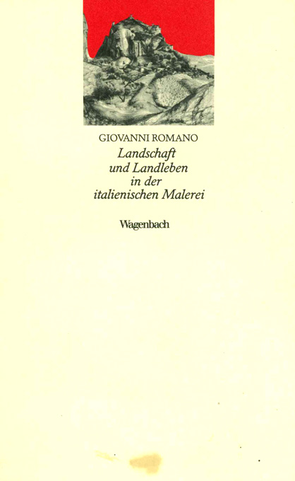 Romano, Landschaft und Landleben