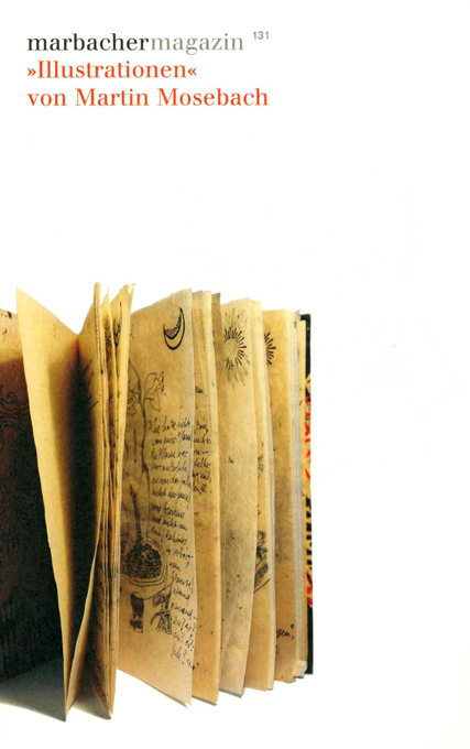Marbacher Magazin 131 (Martin Mosebach)