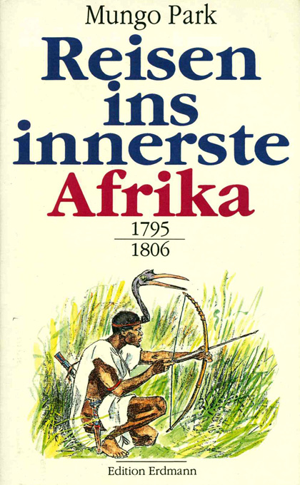 Park, Reisen ins innerste Afrika (1995)