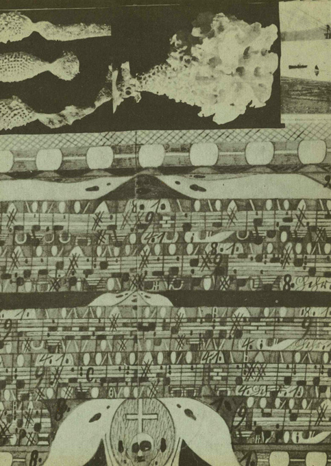 Adolf Wölfli. Natuhrvorscher, Dichter, Schreiber...