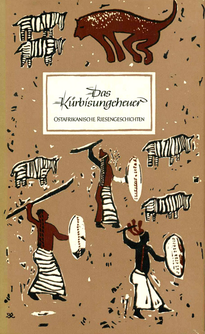 Kohl-Larsen, Das Kürbisungeheuer