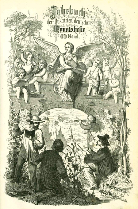 Lewald, F., Die Stimme des Blutes